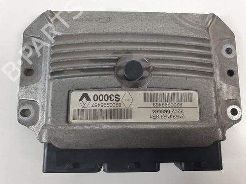 Used Engine control unit (ECU) Engine control unit (ECU) RENAULT GRAND SCÉNIC II (JM0/1_) 1.6 (113 hp) 17898873 17898873