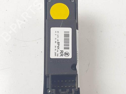 Right rear window switch MAZDA 3 (BK) 1.6 DI Turbo | BP26650143I28 - Image 2