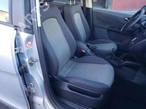 Engine control unit (ECU) SEAT ALTEA (5P1) 1.9 TDI | BP25117598M57 