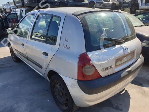 Starter RENAULT CLIO II (BB_, CB_) 1.2 16V (BB05, BB0W, BB11, BB27, BB2T, BB2U, BB2V, CB05,... | BP25453398M8 