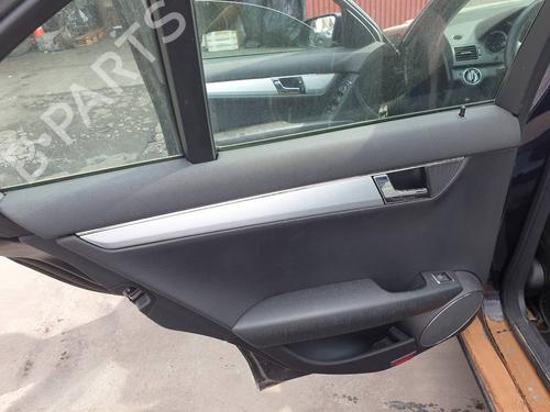 Left rear window switch MERCEDES-BENZ C-CLASS (W204) C 200 CDI (204.001) | BP30633274I29  - Image 14