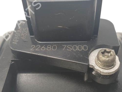 Mass air flow sensor RENAULT CLIO III (BR0/1, CR0/1) 2.0 16V (BR0C, BR0K, CR0C, CR0K) | BP24930536M95