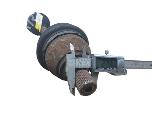 Left front driveshaft FORD FOCUS II (DA_, HCP, DP) 1.8 TDCi | BP37237542M38 - Image 2