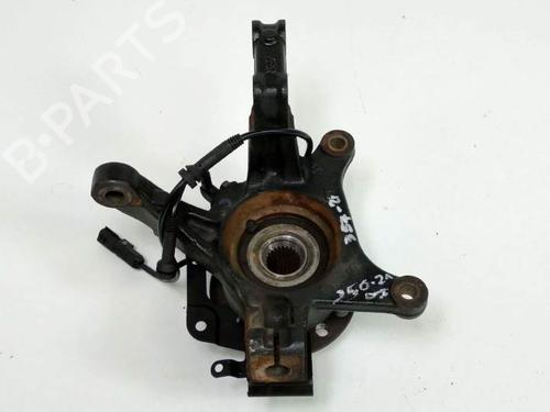 Left front steering knuckle RENAULT CLIO IV (BH_) 1.5 dCi 90 | BP7364488M25 