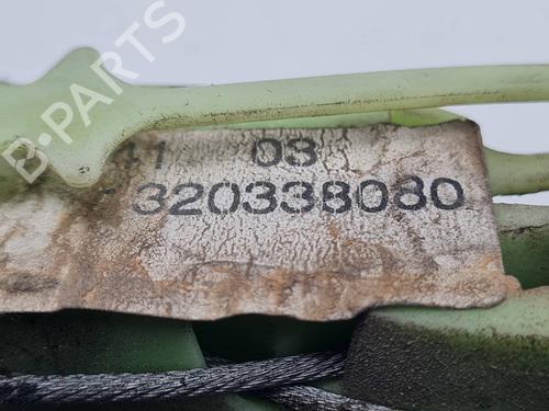 Front left window mechanism PEUGEOT BOXER Van (244) 2.2 HDi | BP34511093C22 - Image 3