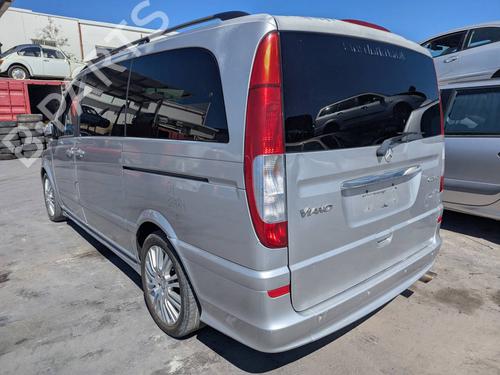 Headlight switch MERCEDES-BENZ VIANO (W639) CDI 3.0 (639.811, 639.813, 639.815) | BP39398725I24  - Image 11