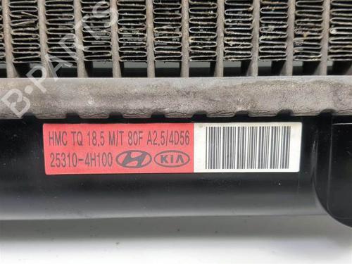 Water radiator HYUNDAI H-1 Van (A1)  | BP10553435M31 