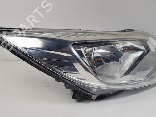 Right headlight FORD FOCUS III 1.0 EcoBoost | BP25117227C29 