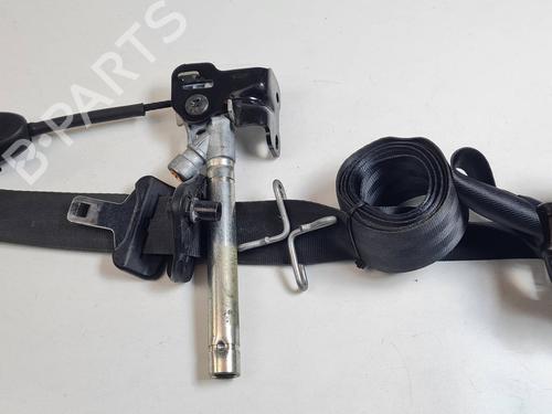 Cinturón de seguridad delantero izquierdo Cinturón de seguridad delantero izquierdo RENAULT SCÉNIC III (JZ0/1_) 2.0 dCi (JZ0Y, JZ26) (150 hp) 30525249 30525249