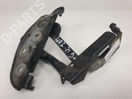 Pansergassdemper BENTLEY CONTINENTAL Coupe (3W_, 393) 6.0 GT (560 hp) 13955599