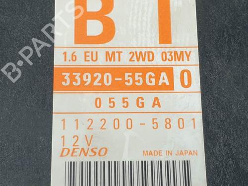 Engine control unit (ECU) SUZUKI LIANA (ER, RH_)  | BP24935221M57 