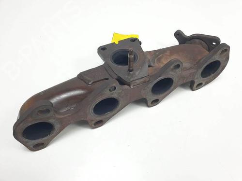 Used Exhaust manifold Exhaust manifold RENAULT LAGUNA III (BT0/1) 2.0 dCi (BT01, BT08, BT09, BT0E, BT0K, BT12, BT1C, BT1D,... (150 hp) 24989192 24989192