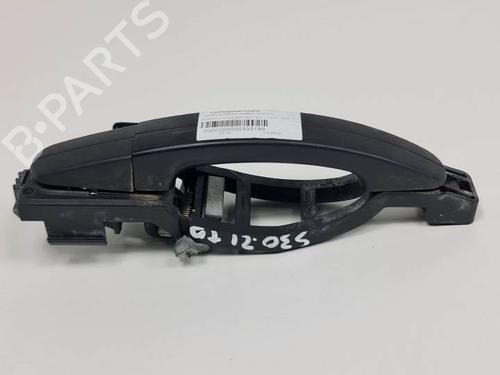 Rear right exterior door handle FORD FOCUS II Turnier (DA_, FFS, DS) 1.6 TDCi | BP7552432C130 