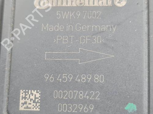 Mass air flow sensor CITROËN C5 III (RD_) 2.0 HDi (RDRHD8, RDRHDJ, RDRHR8, RDRHRJ) | BP28026983M95 - Image 4