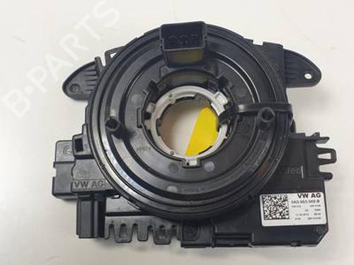 Used Squib airbag AUDI Q3 (8UB, 8UG) 2.0 TDI (177 hp) 31608452