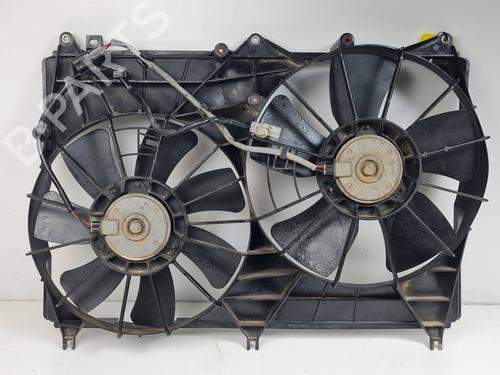 Used Radiator fan Radiator fan SUZUKI GRAND VITARA II (JT, TE, TD) 1.9 DDiS (JB419WD, JB419XD) (129 hp) 29382297 29382297