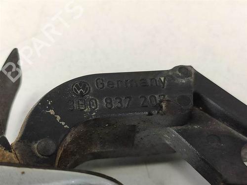 Front right exterior door handle AUDI TT (8N3) 1.8 T quattro | BP9835767C129 