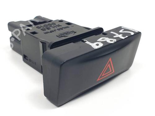 Used Warning switch NISSAN X-TRAIL II (T31) 2.0 dCi (150 hp) 24989613