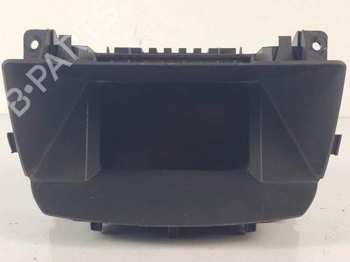 Used Display monitor OPEL ZAFIRA / ZAFIRA FAMILY B (A05) 1.9 CDTI (M75) (120 hp) 17588426