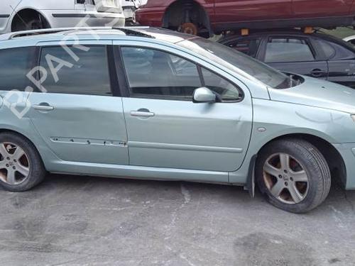 Fuel flap PEUGEOT 307 Break (3E) 2.0 HDI 90 | BP9858644C131 