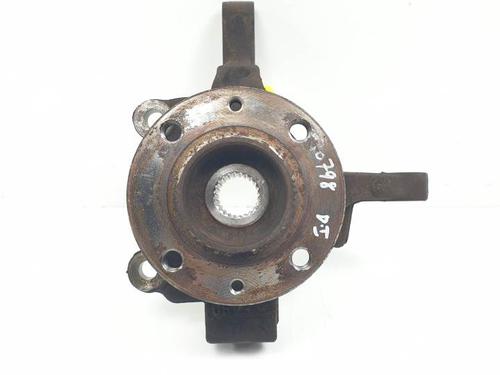 Used Left front steering knuckle RENAULT CLIO III (BR0/1, CR0/1) 1.2 16V (BR02, BR0J, BR11, CR02, CR0J, CR11) (75 hp) 28060839