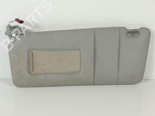 Used Right sun visor Right sun visor BMW 5 (E39) 525 i (192 hp) 17898864 17898864