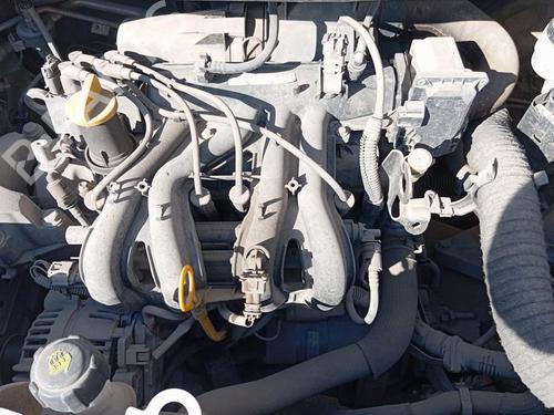 Left front steering knuckle RENAULT TWINGO II (CN0_) 1.2 (CN0D) | BP25128714M25 - Image 9