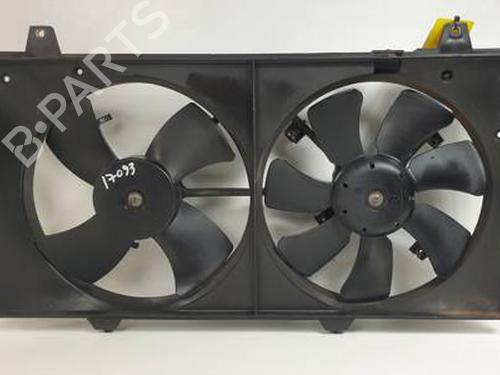 Used Radiator fan MAZDA 6 Hatchback (GG) 2.0 DI (GG14) (121 hp) 30450406