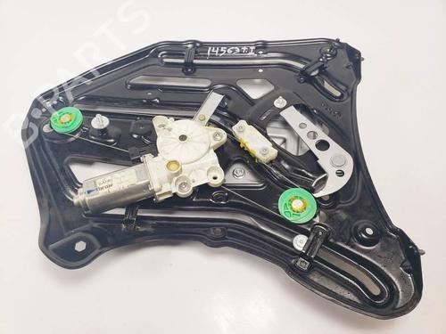 Used Rear left window mechanism Rear left window mechanism SAAB 9-3 Convertible (YS3F) 1.9 TTiD (160 hp) 25137496 25137496