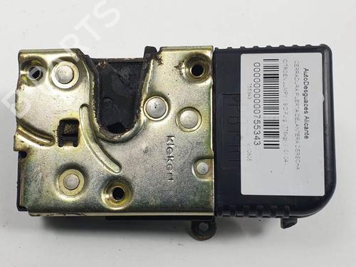 Front right lock CITROËN JUMPY I (U6U_) 1.9 D 70 | BP12371635C97 