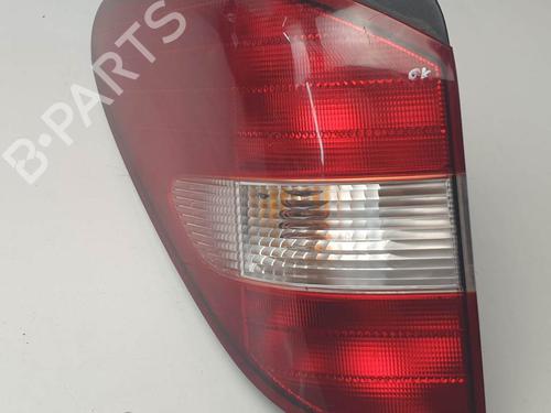 Used Left taillight Left taillight SSANGYONG RODIUS I 2.7 Xdi (165 hp) 24929496 24929496