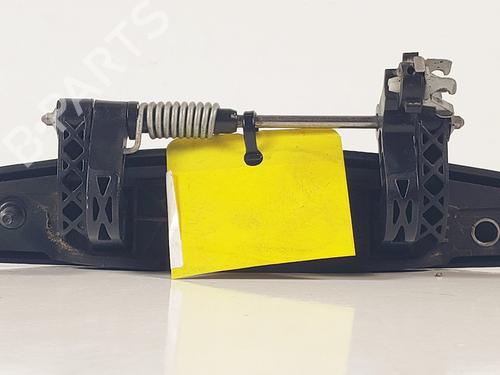 Front right exterior door handle DACIA DOKKER MPV (KE_) 1.5 dCi (KEAJ, KEAH) | BP18018497C129 