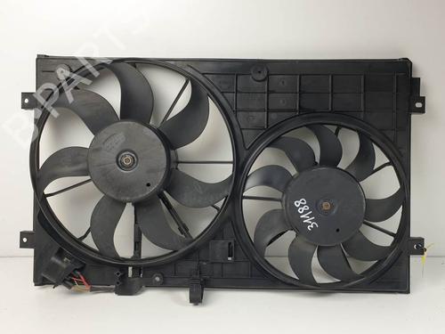 Used Radiator fan Radiator fan VW GOLF V (1K1) 2.5 (170 hp) 28388598 28388598