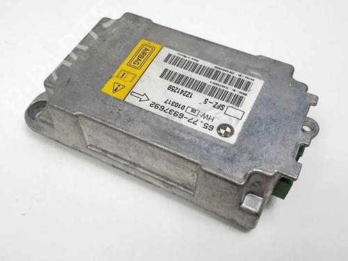 Used ECU airbags ECU airbags BMW 5 (E60) 530 d (218 hp) 19410463 19410463