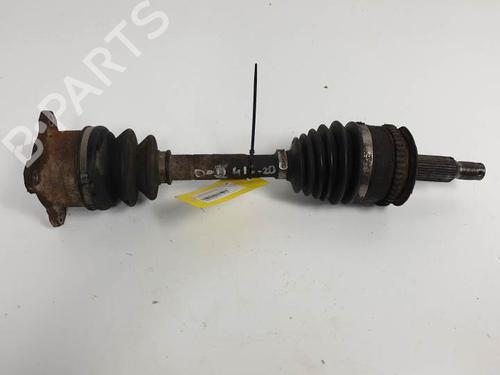 Used Right front driveshaft MITSUBISHI L200 / TRITON (KA_T, KB_T) 2.5 DI-D (KA4T) (128 hp) 6892552