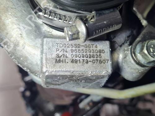 Engine FORD FIESTA VI (CB1, CCN) 1.6 TDCi | BP34514477M1 - Image 10
