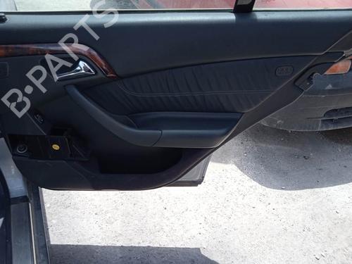 Brake master cylinder MERCEDES-BENZ S-CLASS (W220, V220) S 320 CDI (220.026, 220.126) | BP12361351M77  - Image 6