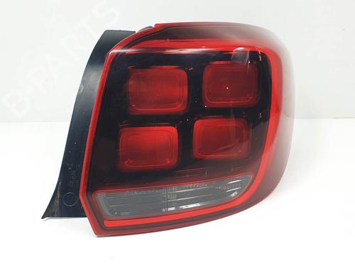Used Right taillight DACIA SANDERO II TCe 90 (B8M1, B8MA, B8AC) (90 hp) 24935102