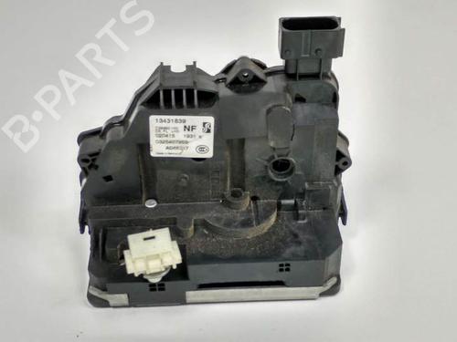 Front left lock OPEL CORSA E (X15)  | BP7537375C98 