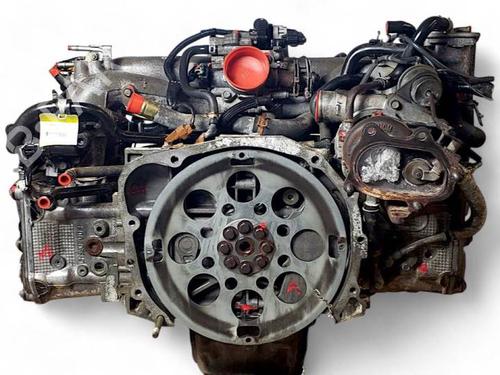 Engine SUBARU FORESTER (SG_) 2.0 S Turbo AWD (SG5) | BP19526647M1 
