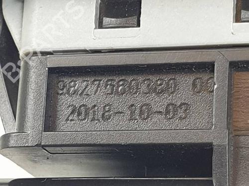 Tailgate handle PEUGEOT 2008 I (CU_) 1.2 PureTech 82 | BP29875111C132