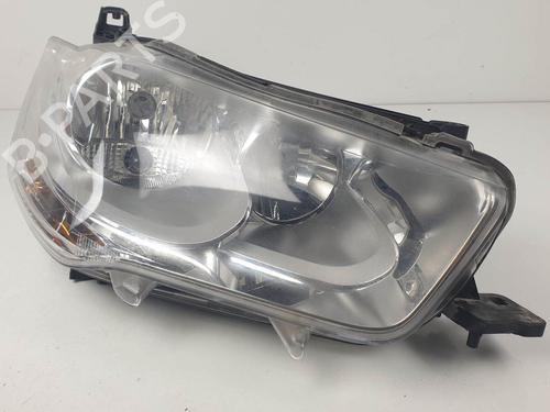 Højre forlygte CITROËN C-ELYSEE (DD_) 1.6 BlueHDi 100 (99 hp) 25145785