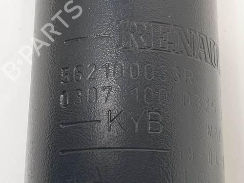 Right rear shock absorber RENAULT LAGUNA III Grandtour (KT0/1) 2.0 dCi (KT01, KT08, KT09, KT0K, KT12, KT1D, KT1W) | BP25145710M19 