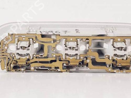 Interior roof light NISSAN QASHQAI / QASHQAI +2 I (J10, NJ10, JJ10E)  | BP17961181I8 