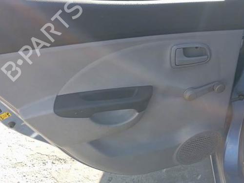 Tailgate handle KIA PICANTO I (SA) 1.0 | BP24934974C132 