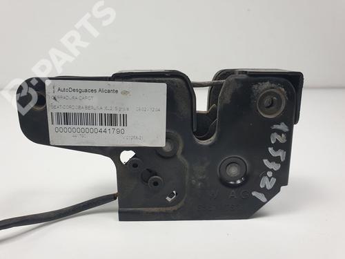 Used Hood lock Hood lock SEAT CORDOBA (6L2) 1.9 TDI (131 hp) 11030372 11030372