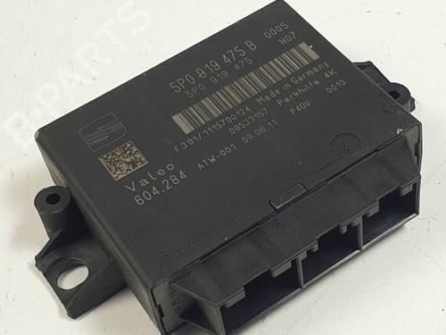 Elektronisk modul SEAT ALTEA XL (5P5, 5P8) 1.6 TDI (105 hp) 28574291