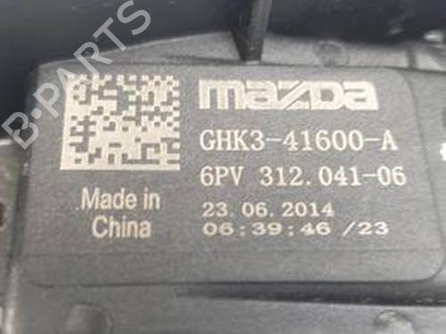 Pedal MAZDA CX-5 (KE, GH) 2.2 D 4WD (KE2AW) | BP30801032I4