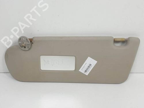 Venstre solskærm LAND ROVER FREELANDER I (L314) [1998-2006]  12446301