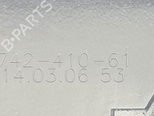 AC Styreenhet / Manøvreringsenhet SKODA OCTAVIA II (1Z3) 1.9 TDI | BP19526605I5